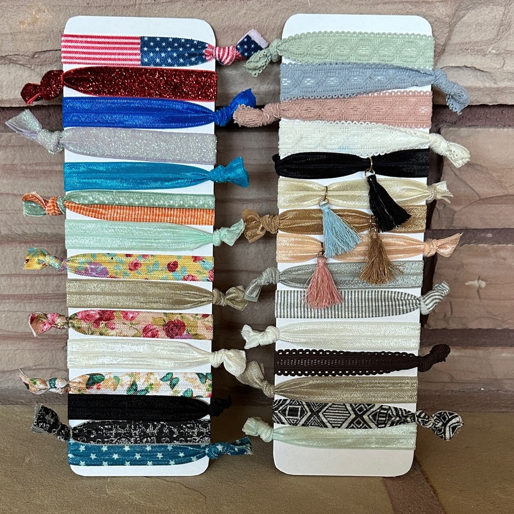 Hair Ties (30)